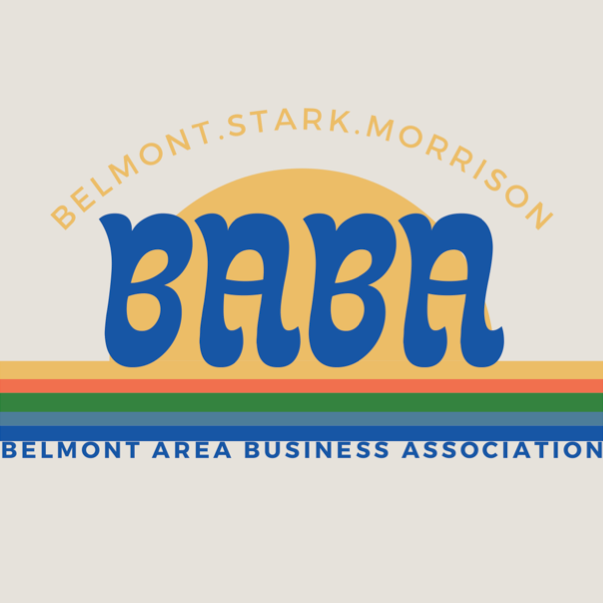 Belmont Area Business Association Logo