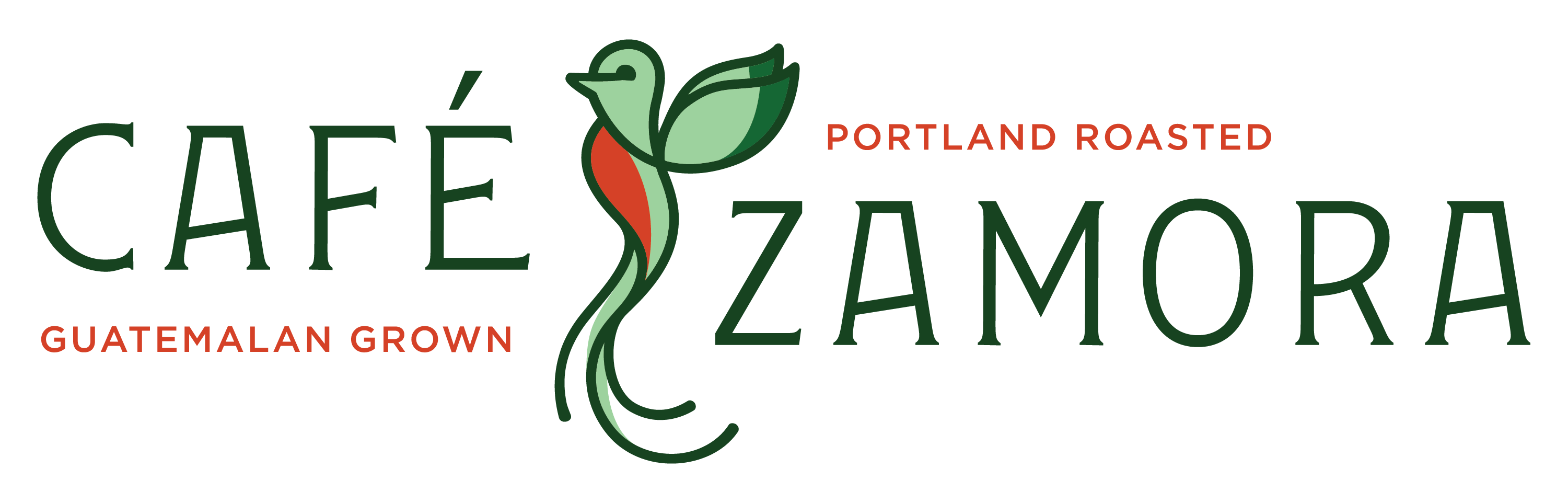Cafe Zamora Logo