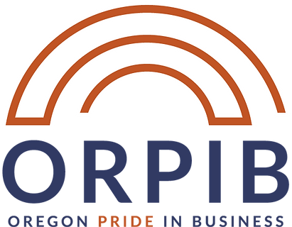 Oregon Pride in Business Logo