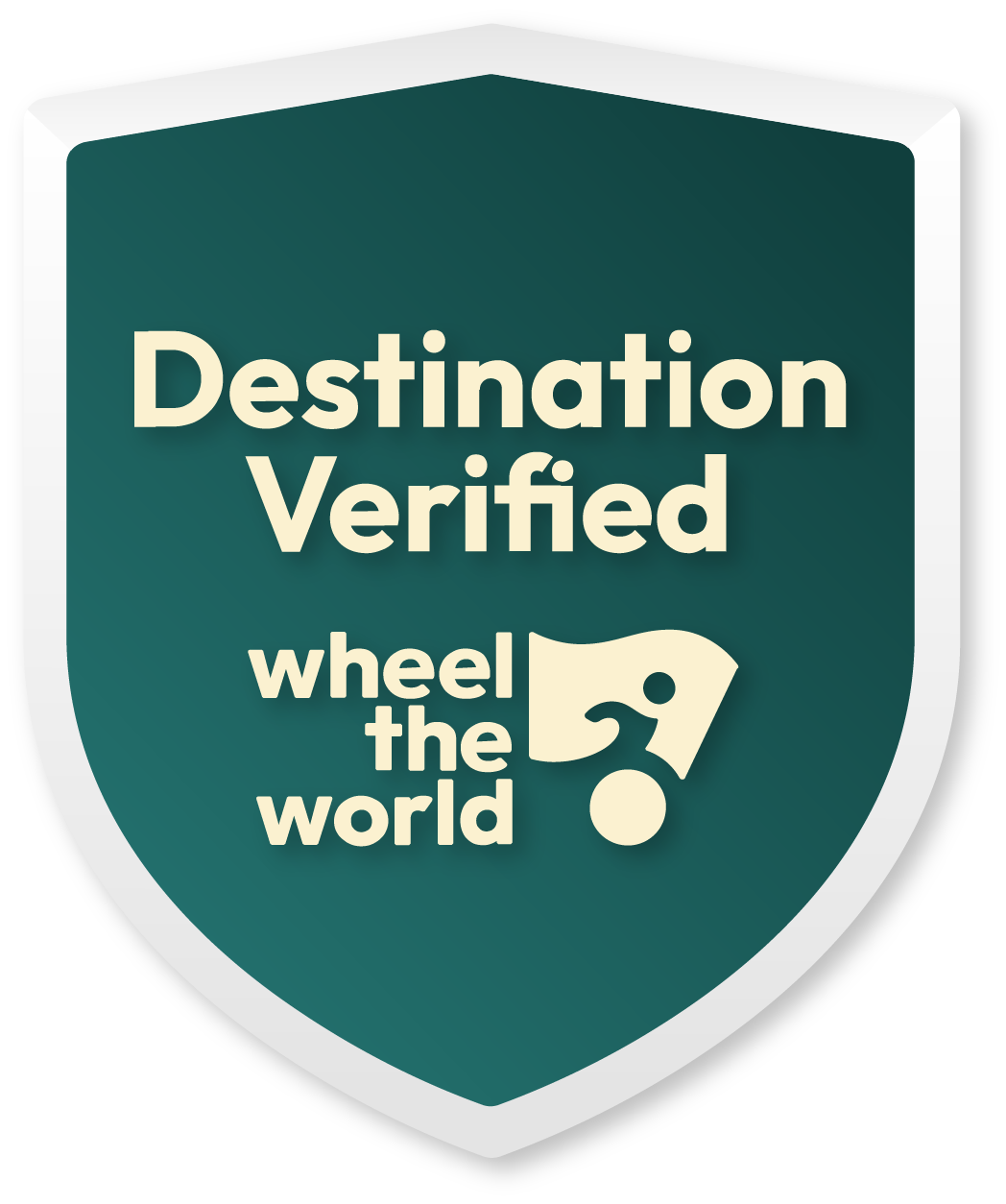 Destination Verified Wheel the World